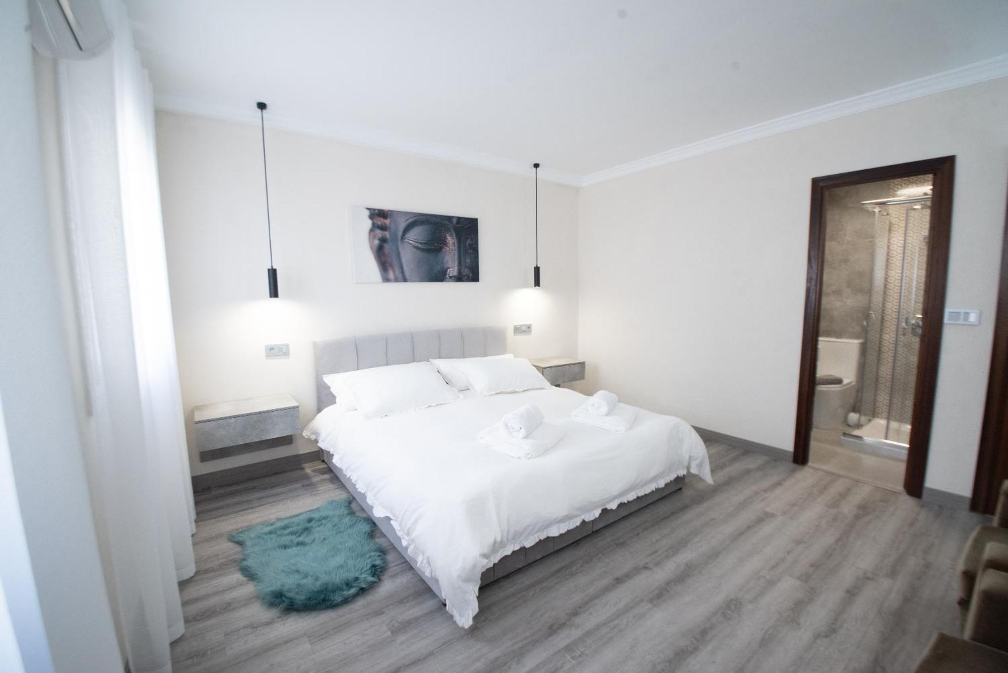 Molino Suites, Apto רונדה מראה חיצוני תמונה