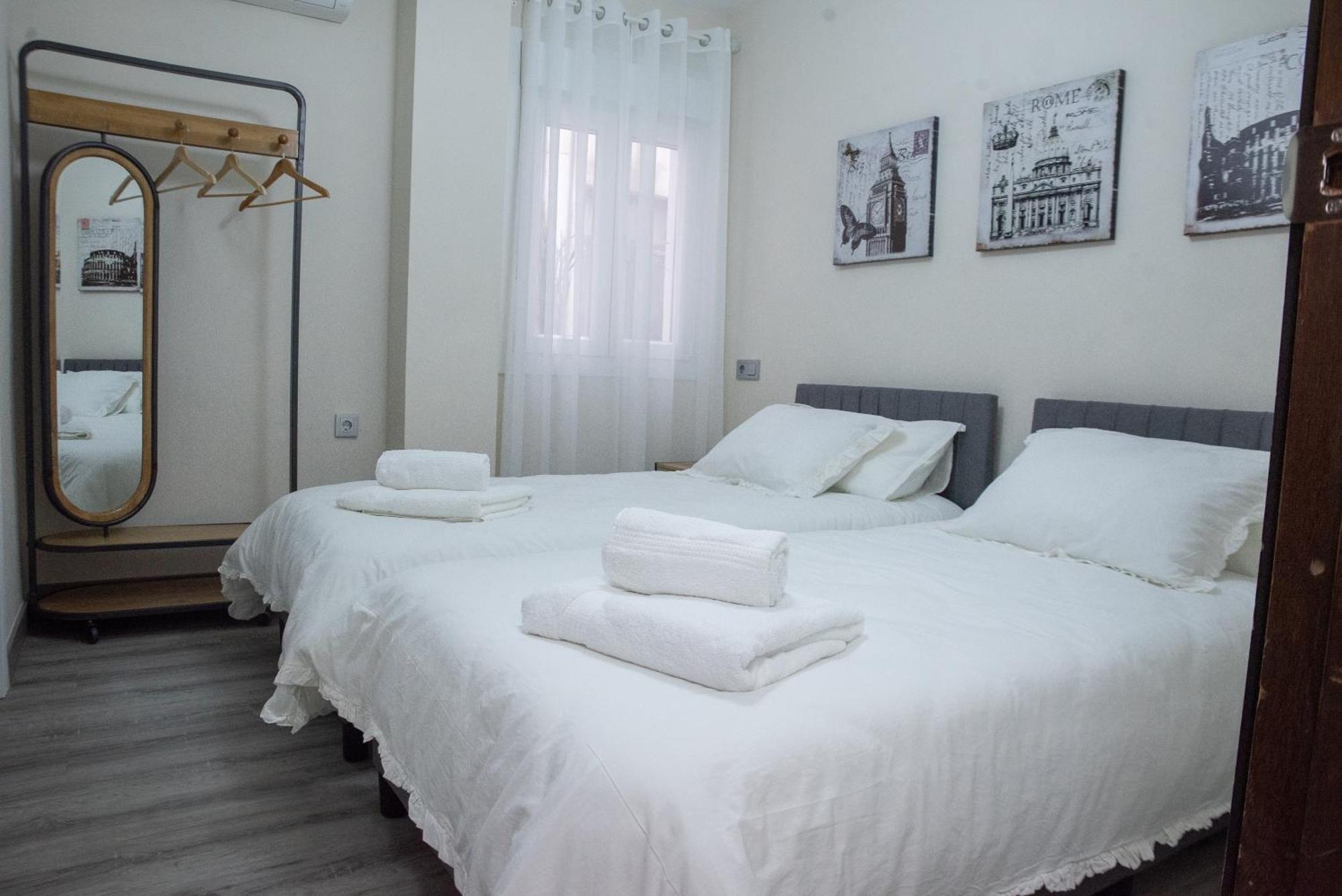 Molino Suites, Apto רונדה מראה חיצוני תמונה